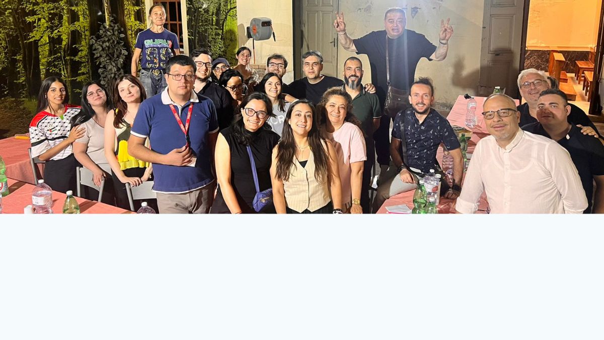 LA SETTIMANA DELLA CARITAS GIORDANIA IN CAMPANIA: IL RACCONTO DI UN'OPERATRICE