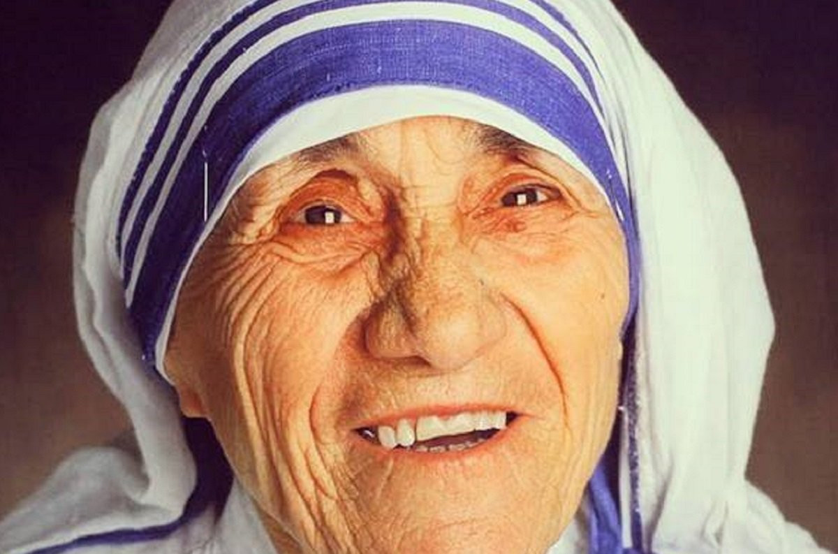 Madre Teresa e la sapienza delle piccole cose 